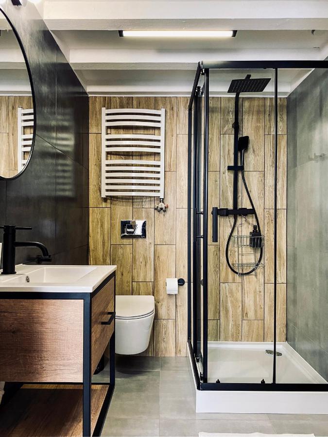 Apartment Premium Jacuzzi For Couples, Old Town Krakow Ngoại thất bức ảnh