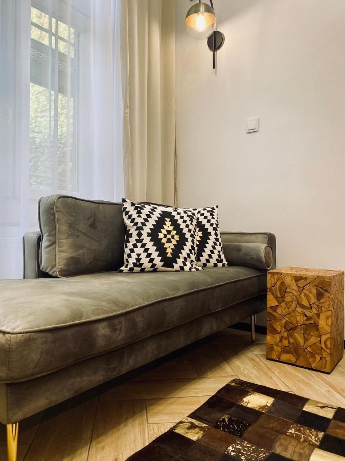 Apartment Premium Jacuzzi For Couples, Old Town Krakow Ngoại thất bức ảnh