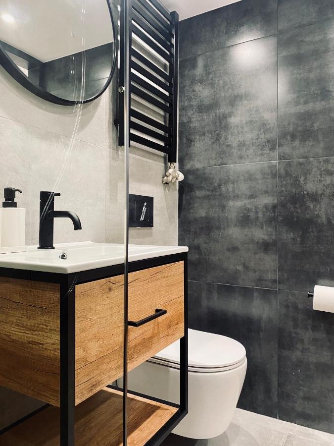 Apartment Premium Jacuzzi For Couples, Old Town Krakow Ngoại thất bức ảnh