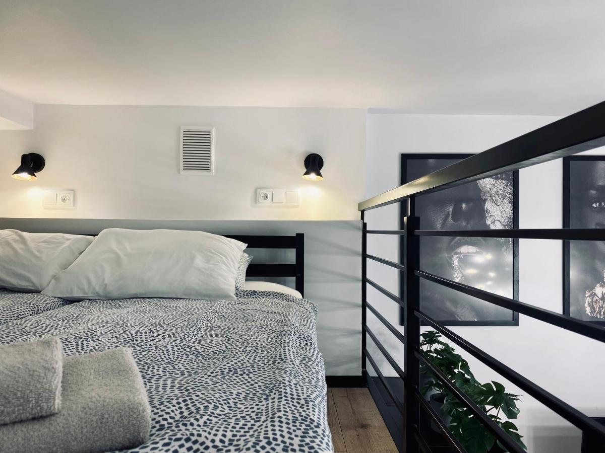 Apartment Premium Jacuzzi For Couples, Old Town Krakow Ngoại thất bức ảnh