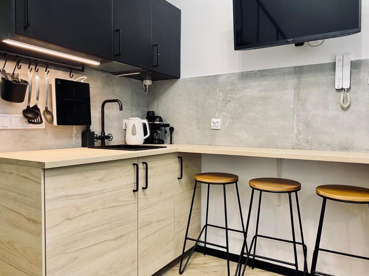 Apartment Premium Jacuzzi For Couples, Old Town Krakow Ngoại thất bức ảnh
