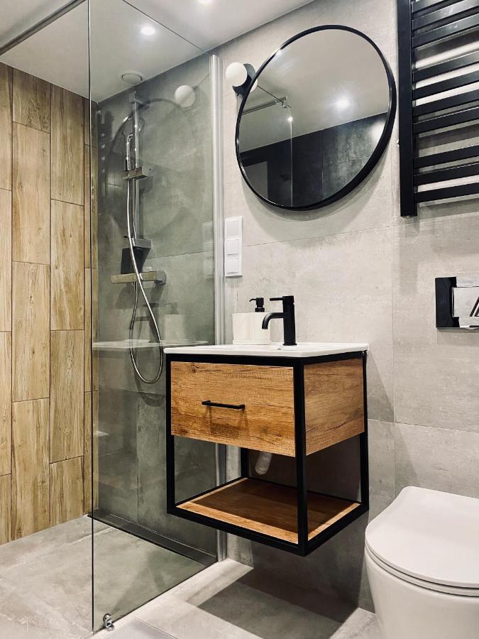 Apartment Premium Jacuzzi For Couples, Old Town Krakow Ngoại thất bức ảnh
