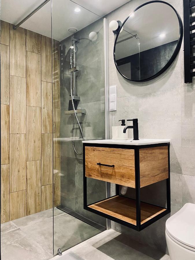 Apartment Premium Jacuzzi For Couples, Old Town Krakow Ngoại thất bức ảnh