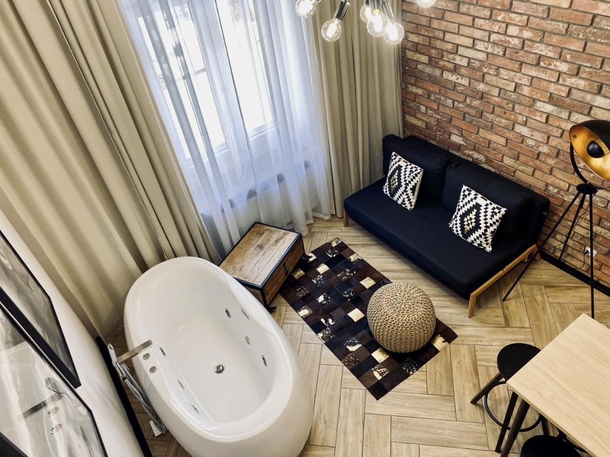Apartment Premium Jacuzzi For Couples, Old Town Krakow Ngoại thất bức ảnh