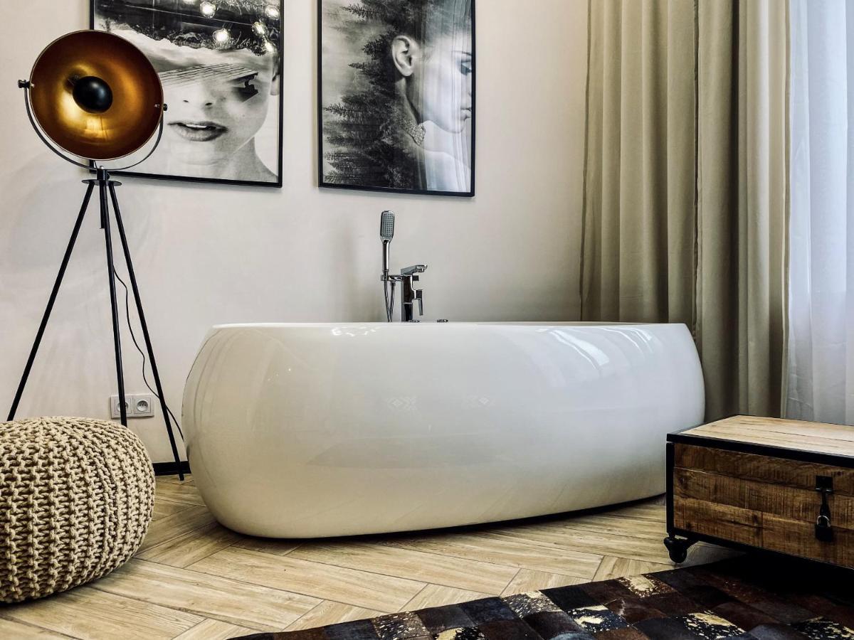 Apartment Premium Jacuzzi For Couples, Old Town Krakow Ngoại thất bức ảnh