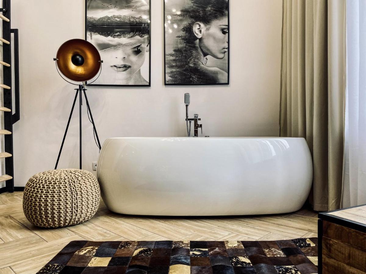 Apartment Premium Jacuzzi For Couples, Old Town Krakow Ngoại thất bức ảnh