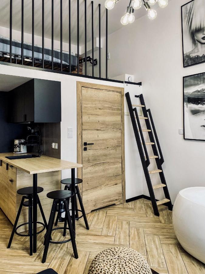 Apartment Premium Jacuzzi For Couples, Old Town Krakow Ngoại thất bức ảnh